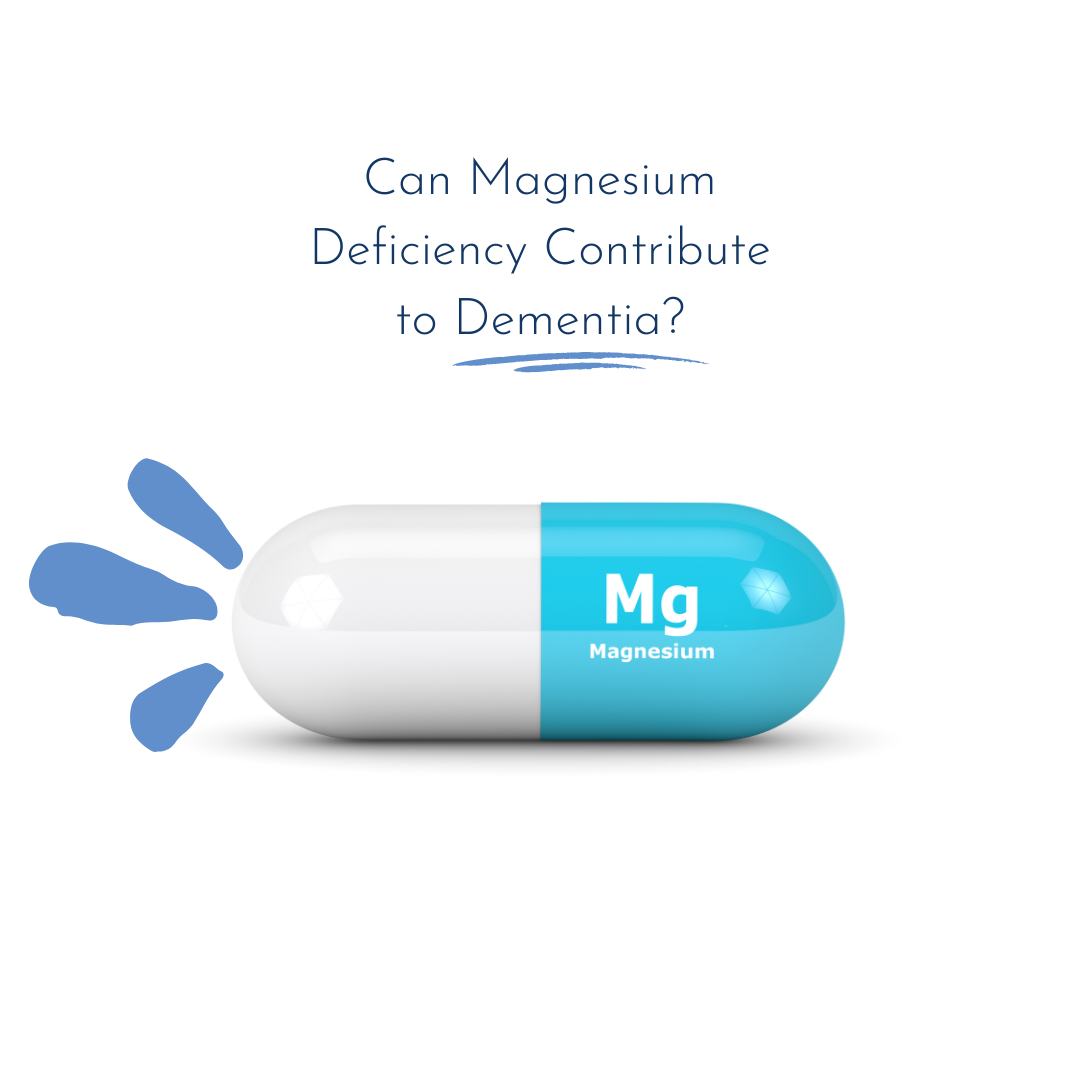 Can Magnesium Deficiency Contribute to Dementia? Risa Groux Nutrition